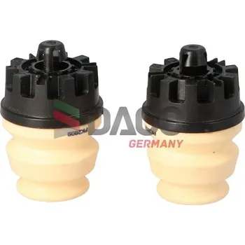 Zarážka, odpružení DACO PK2808