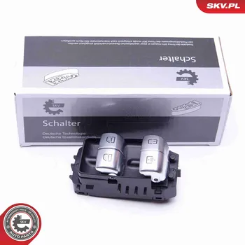 Spínač, zvedací zařízení oken ESEN SKV 37SKV048