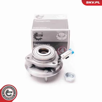 Sada ložisek kol ESEN SKV 29SKV061