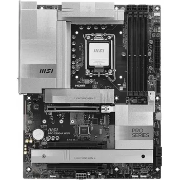 Základní deska Základní deska MSI PRO Z890-A WIFI