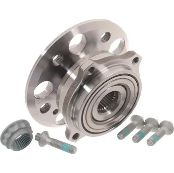 Sada ložisek kol SKF VKBA 6629 F