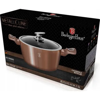 Hrnec Hrnec Berlinger Haus 4906131590594 6,1 l