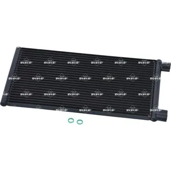 Výparník klimatizace Kondenzátor, klimatizace NRF 35487