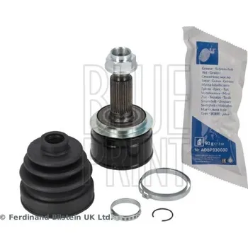 Hřídel nápravy Sada kloubů, hnací hřídel BLUE PRINT ADH28977