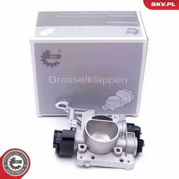 Palivový systém Hrdlo škrticí klapky ESEN SKV 12SKV081