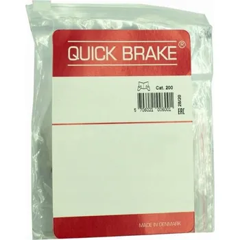 Brzdový třmen Quick Brake 185029K Píst, brzdový třmen