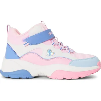 Dívčí tenisky Boty Skechers Pink 1225584 4 (37)