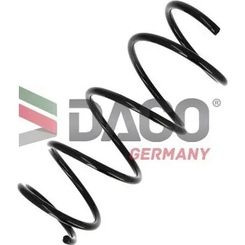 Pružina podvozku DACO 803923