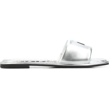 Oblečení a móda DKNY Silver 1225431 UK 4.5