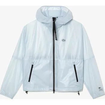 Dámská větrovka Bunda Lacoste Blue 1226081 6