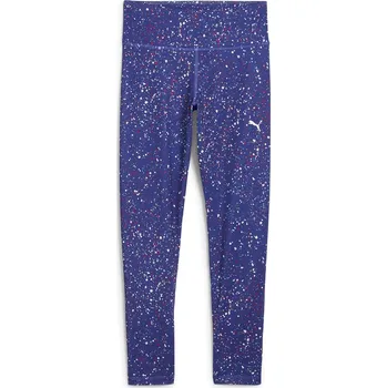 Dívčí legíny Puma Lapis Lazuli 975373 14 (2XL)