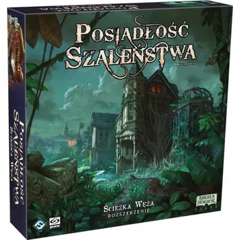 Desková hra Desková hra Panství hrůzy: Cesta hada Galakta