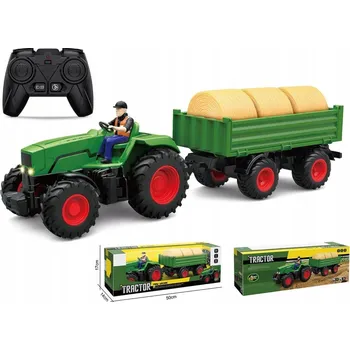 autíčko TRAKTOR R/C MADEJ