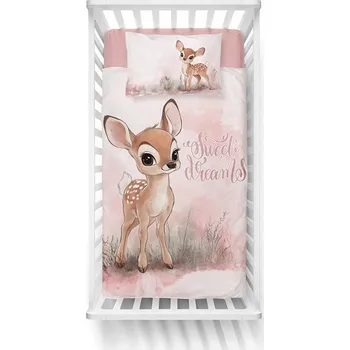 Povlečení Sada povlečení Detexpol 100 x 135 cm, vícebarevné