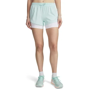 Dámské kraťasy Kraťasy Under Armour Refresh Mint 1700326 8 (XS)