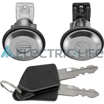 Zabzepeční vozidel Pouzdro zamykacího válce ELECTRIC LIFE ZR80535