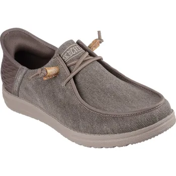 Pánská obuv Tenisky Skechers Khaki 1187701 6 (39.5)