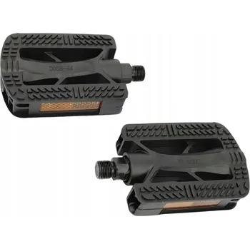 Pedál na kolo Platformové pedály Feimin FP830C černé