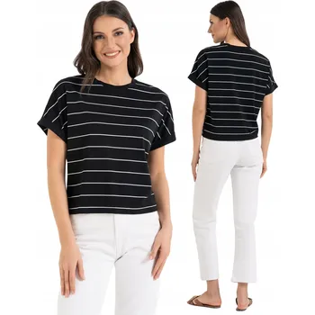 Dámská halenka Dámská halenka z Viskózy Volný Střih Lehká Pohodlná Elegantní MORAJ S