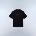 Tričko Napapijri Black 1859482 S