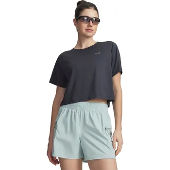 Dámské tričko Under Armour Anthracite 8349520 12 (M)