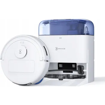 Robotický vysavač Robotický vysavač ECOVACS Deebot MINI Modrý, Bílý