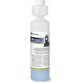 Univerzální čisticí prostředek Čisticí prostředek na systémy napěňování mléka v kávovarech 250 ml HENDI