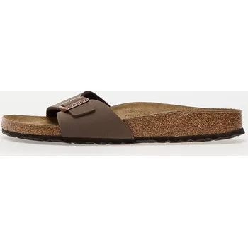 Dámské tenisky Tenisky Birkenstock Madrid Birko-Flor Nubuck Mocha EUR 36