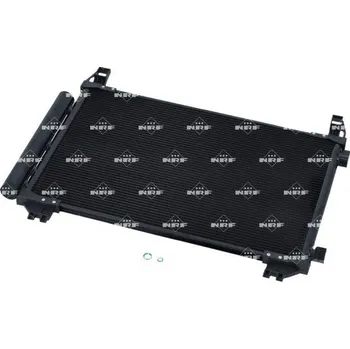 Výparník klimatizace Kondenzátor, klimatizace NRF 350062