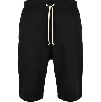 Low Crotch Sweatshorts - black 4XL