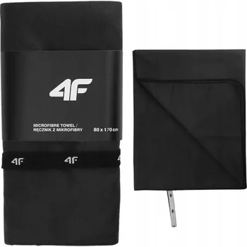 Ručník Ručník 4F 80 x 170 cm polyester