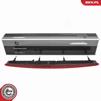 Zadní světlomet Přídavné brzdové světlo ESEN SKV 72SKV816