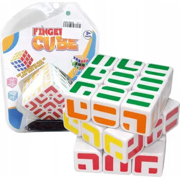 Hlavolam MAGICKÁ KOSTKA LOGICKÁ HRA PUZZLE CUBE