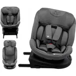 Autosedačka Kinderkraft XPEDITION 3 i-Size 0-36 kg ISOFIX šedá