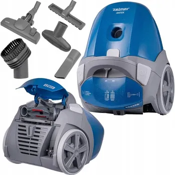 Vysavač Sáčkový Vysavač Zelmer ZVC351 Antek
