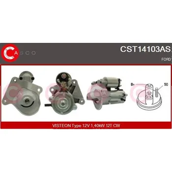 Startér Startér CASCO CST14103AS