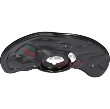 Brzdový kotouč Ochranný plech proti rozstřikování, brzdový kotouč DACO 612311