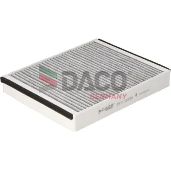 Klimatizace automobilu Filtr, vzduch v interiéru DACO DFC1003W