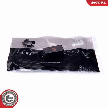 Vypínač výstražných blikačů ESEN SKV 36SKV716