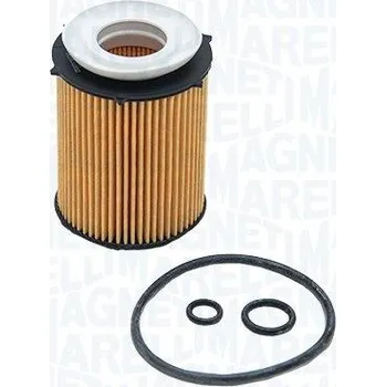Olejový filtr Olejový filtr MAGNETI MARELLI 153071760761