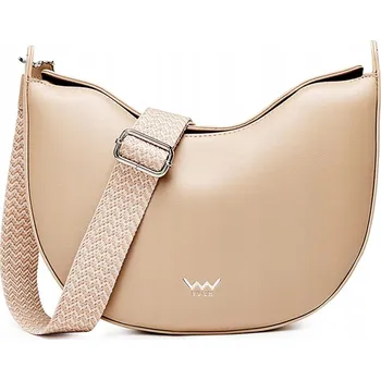 Kabelka Vuch kabelka eko kůže béžová