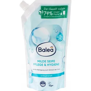 Koupelová kosmetika Balea antibakteriální tekuté mýdlo s panthenolem 500 ml