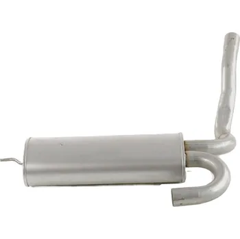 Tlumič výfuku Střední tlumič výfuku WALKER 24340