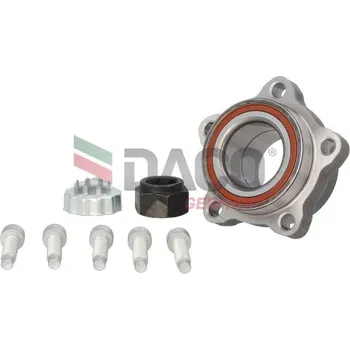 Sada ložisek kol DACO 111008