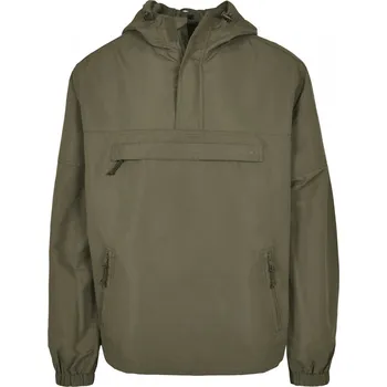 Pánská větrovka Summer windbreaker - olive XL