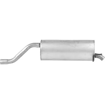 Tlumič výfuku Zadní tlumič výfuku WALKER 23375