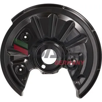 Brzdový kotouč Ochranný plech proti rozstřikování, brzdový kotouč DACO 614252