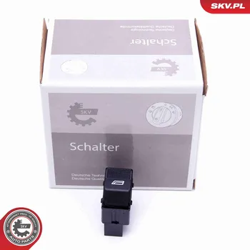 Autoelektrika Spínač, zvedací zařízení oken ESEN SKV 37SKV358
