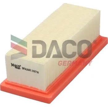 Vzduchový filtr Vzduchový filtr DACO DFA2602