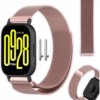 Náramek Náramek Vanfone pro Xiaomi, růžový